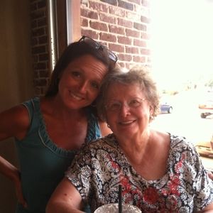 Meet your Posher, Norma cox